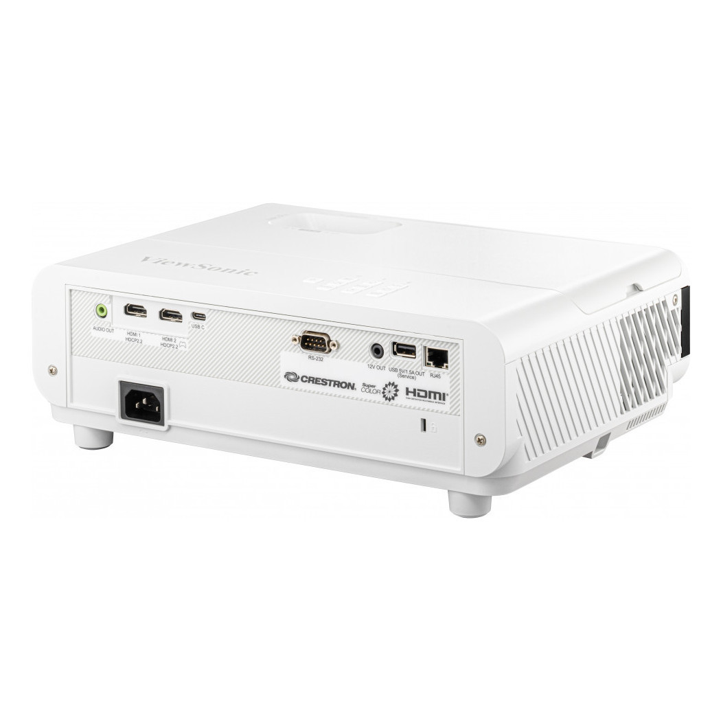 Проектор ViewSonic PX749-4K, 4K UHD (3840×2160), 4000 лм, 12000:1 контраст, designed for XBOX - 10