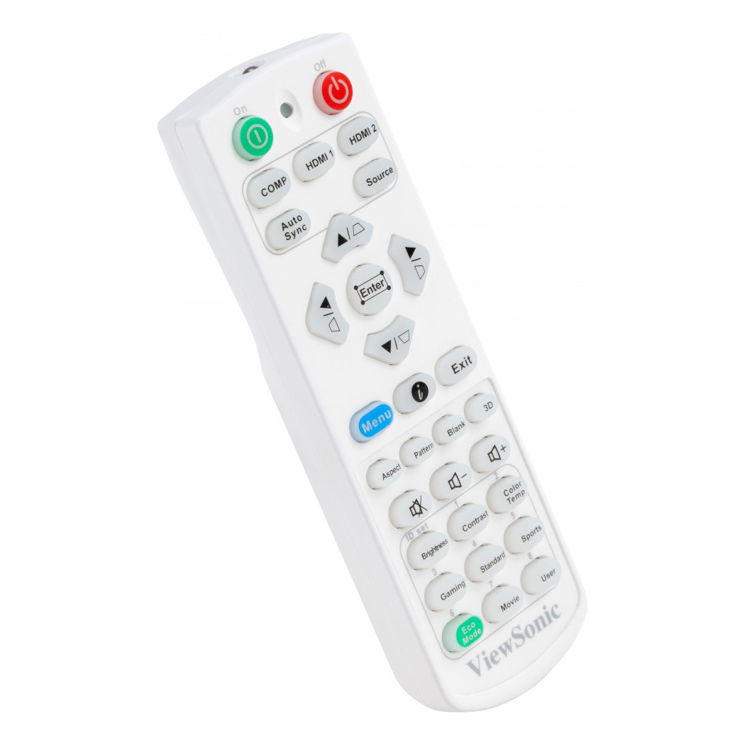 Проектор ViewSonic PX749-4K, 4K UHD (3840×2160), 4000 лм, 12000:1 контраст, designed for XBOX - 16