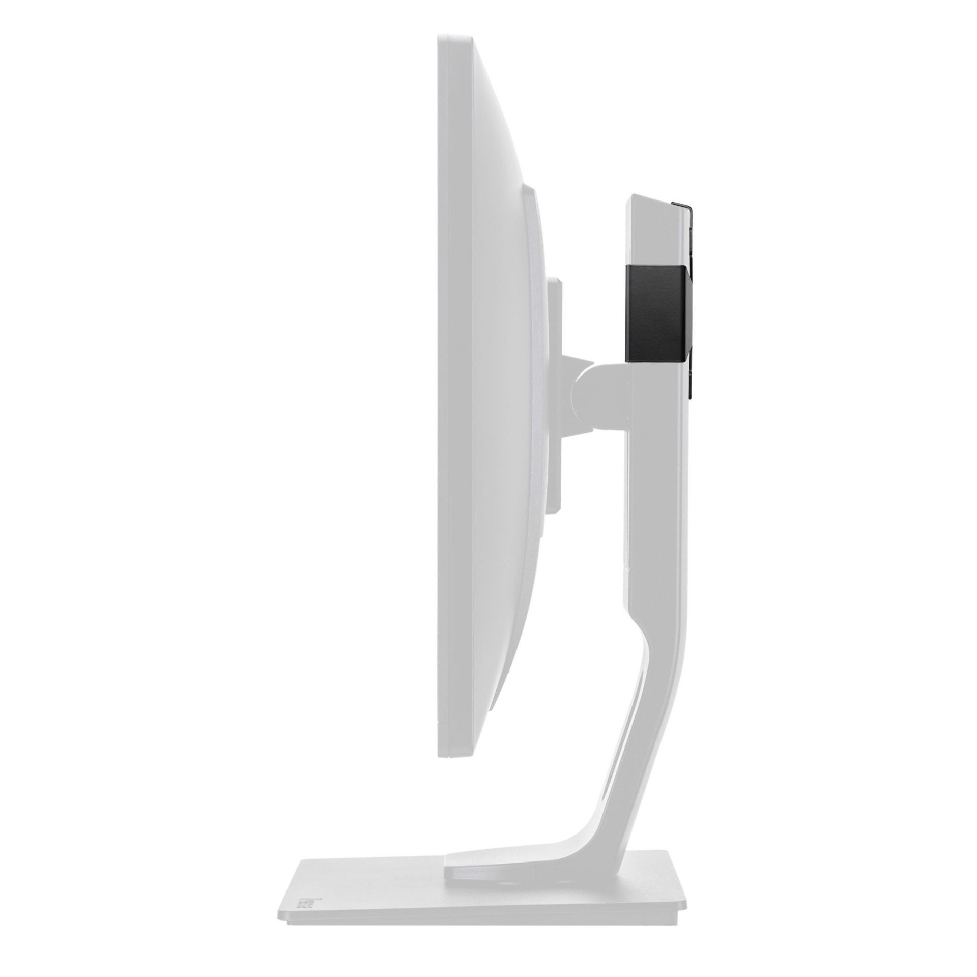 Стойка за монитор за монтаж на Mini PC IIYAMA MD BRPCV04-W, VESA 100x100, Съвместима с IIYAMA XUB, XB и B серия над 27" - 5