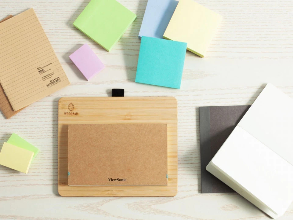 Графичен таблет Viewsonic PF0730-I0WW, 7.5", 5080 LPI, 4096 нива натиск - PF0730-I0WW - 6