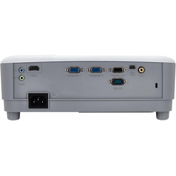 Проектор ViewSonic PA503S, 800x600 SVGA, DLP, 3800 лумена - 4
