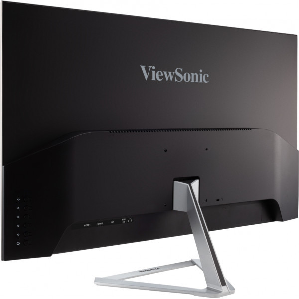 Монитор ViewSonic VX3276-4K-MHD, 31.5" 4K UHD VA, HDR10, вградени колонки - 4