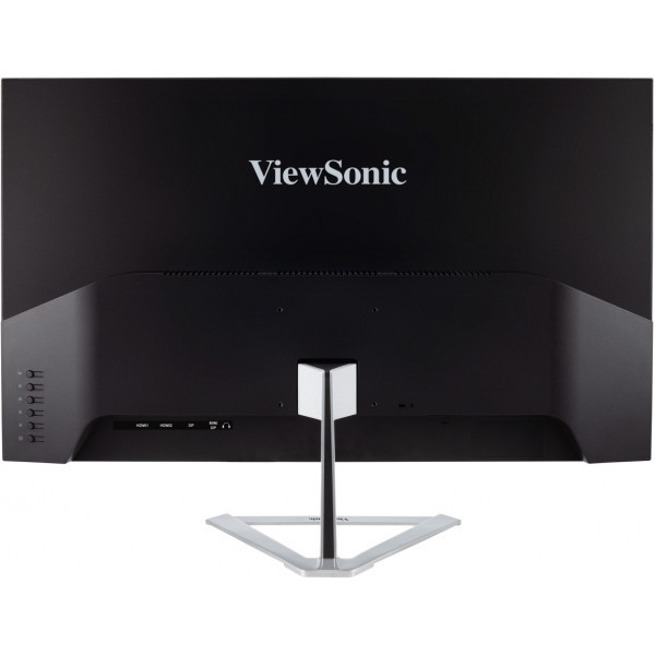 Монитор ViewSonic VX3276-4K-MHD, 31.5" 4K UHD VA, HDR10, вградени колонки - 5