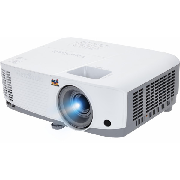 Проектор ViewSonic PA503X, XGA 1024x768, DLP, 4000 лумена - 6