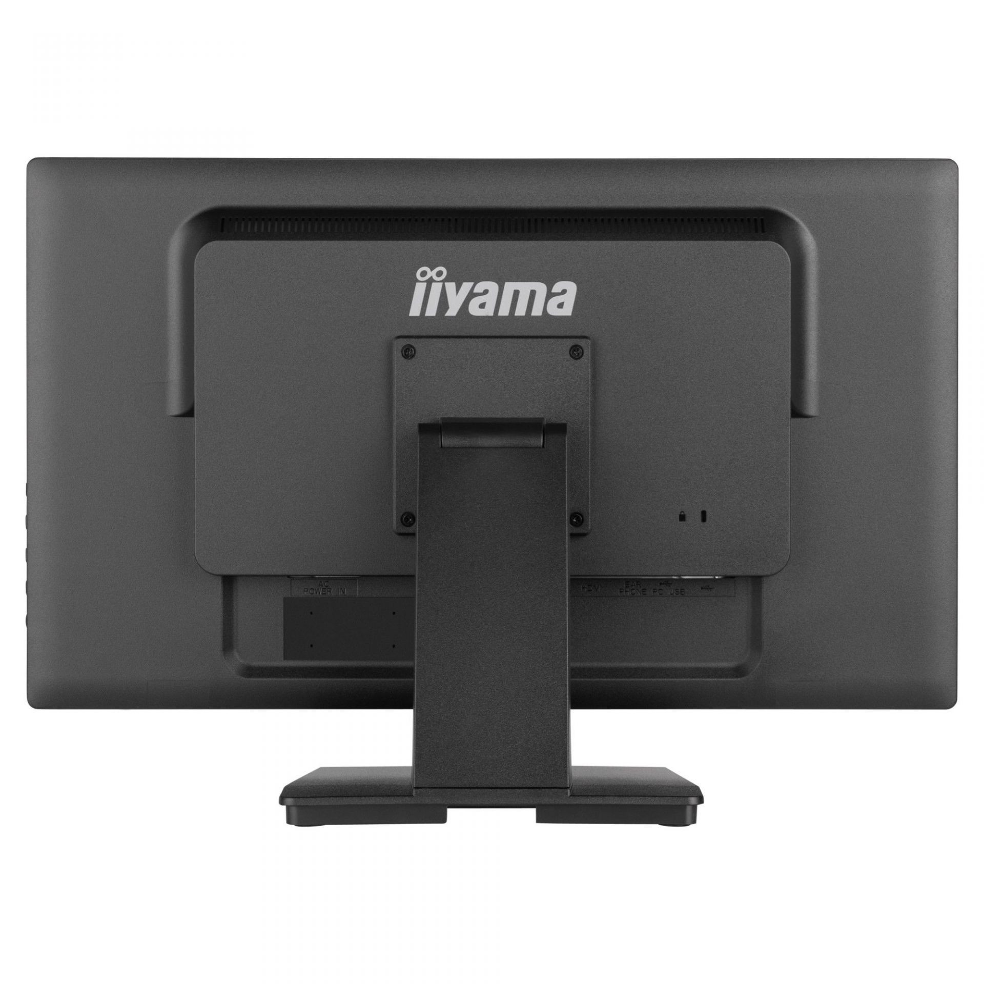 Монитор IIYAMA T2452MSC-B2, 24" Full HD IPS Touchscreen - 6
