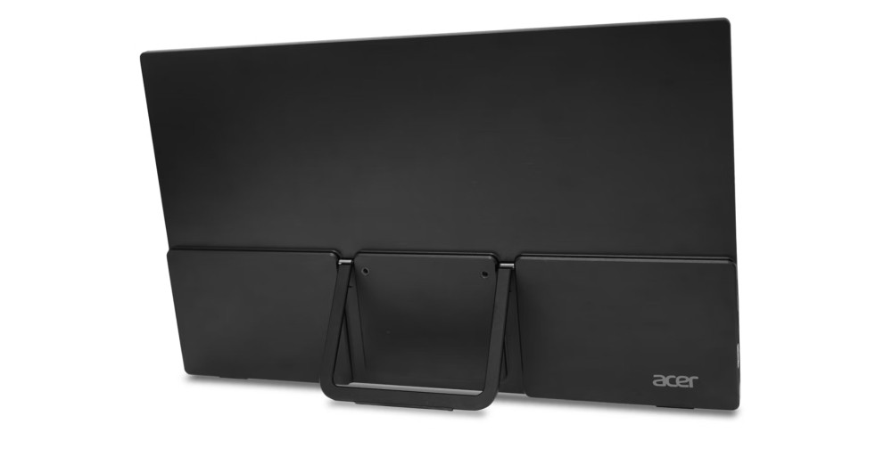 Преносим монитор Acer PM161QB1bmiuux, 15.6" Full HD IPS - UM.ZP1EE.101 - 6