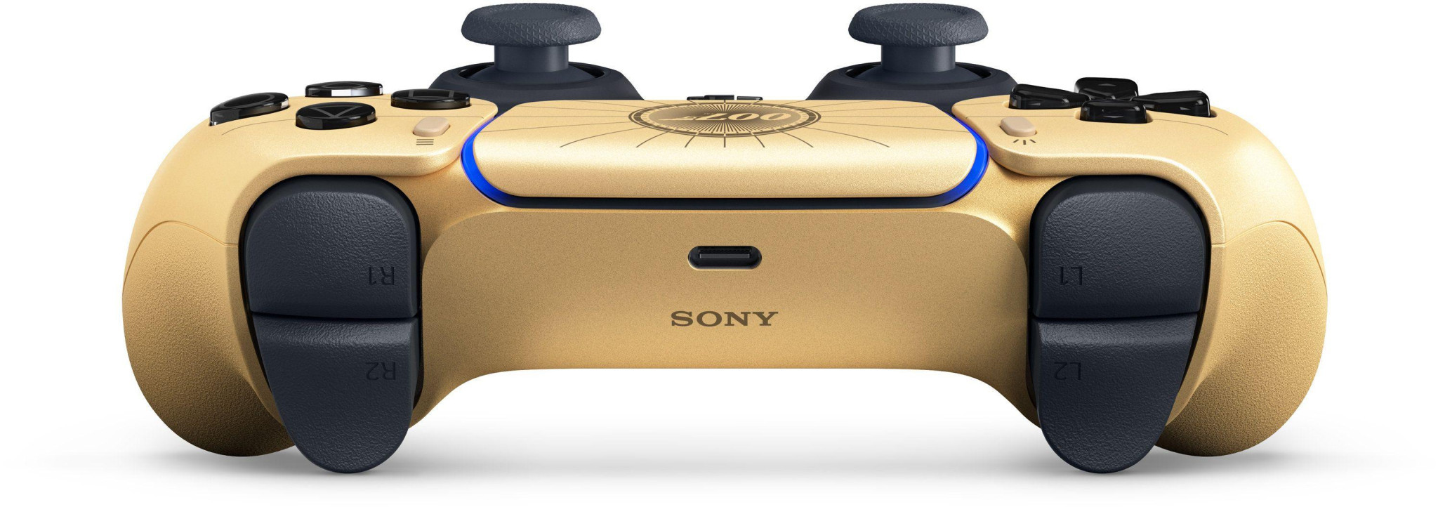 Безжичен геймърски контролер Sony DualSense, Многоцветна, Wireless, PlayStation 5 - CFI-ZCT2W - 4
