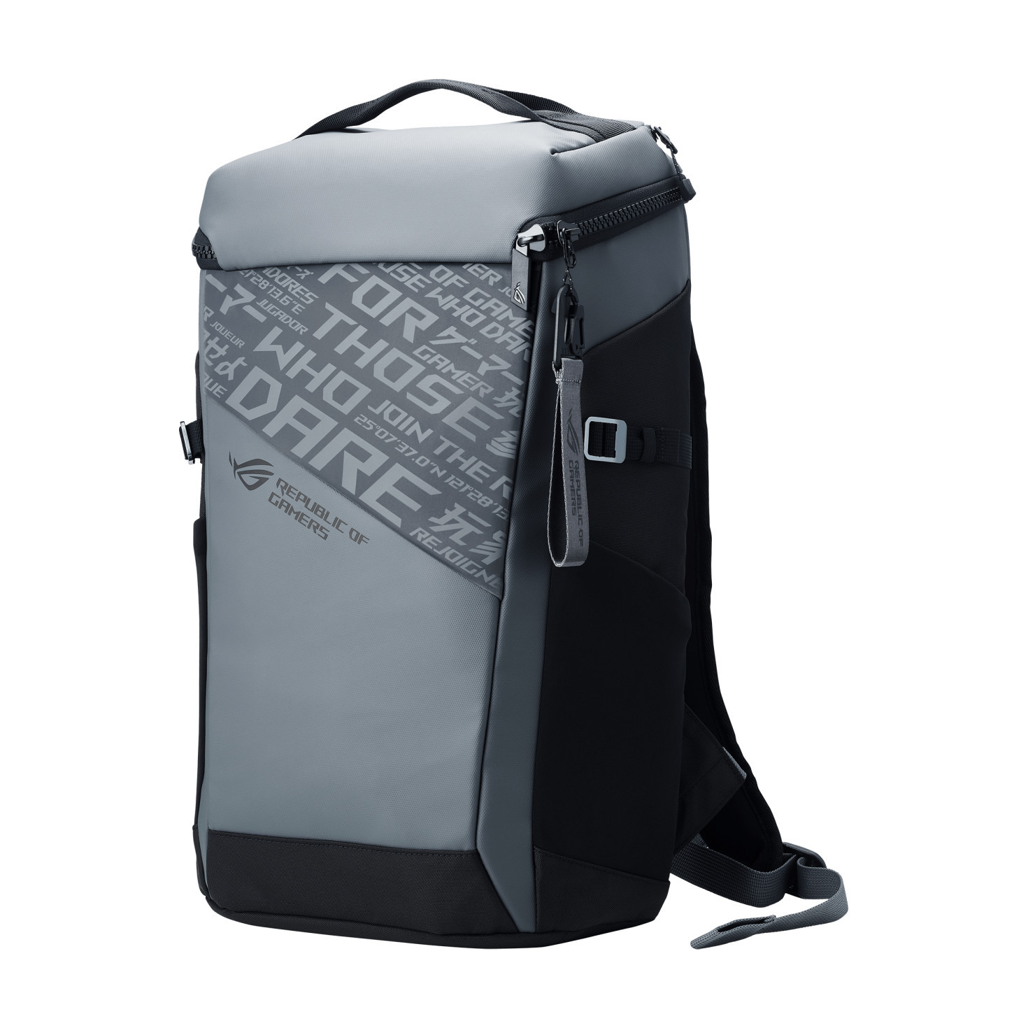 Раница за лаптоп ASUS ROG Ranger BP2701, 17.3", 22L - 90XB06L0-BBP010 - 2