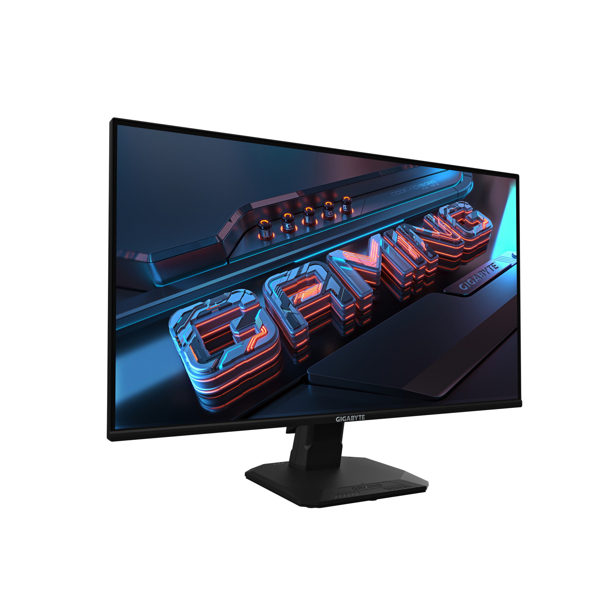 Монитор Gigabyte GS25F2, 24.5" FHD IPS 200Hz, 1ms, HDR10 - 2