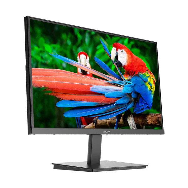 Монитор KOORUI E2411H, 23.8" Full HD IPS, 99% sRGB, 250 cd/m2 и контрастът 1000:1 - 2
