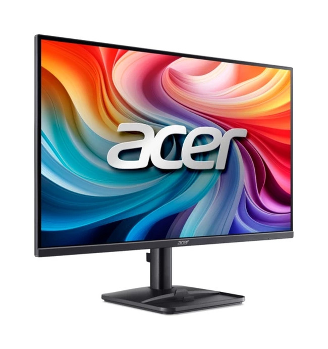 Монитор Acer EK241YP0bi, 23.8" FHD VA, 144Hz, FreeSync - UM.QE0EE.005 - 2