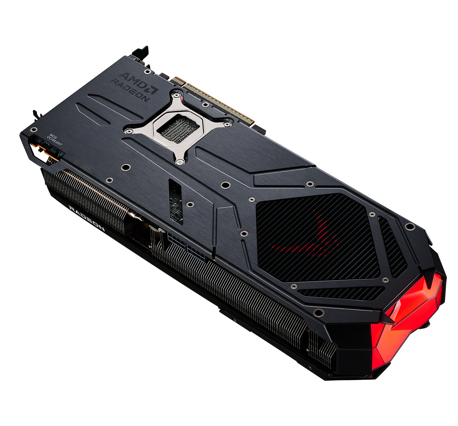 Видео карта PowerColor Radeon RX 9070 Red Devil, 12GB GDDR6 18Gbps - RX9070GRE 12G-E/OC - 5