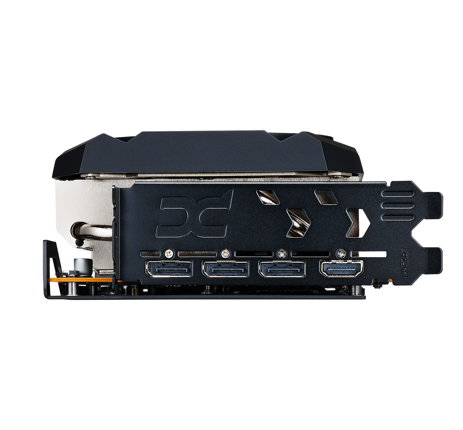 Видео карта PowerColor Radeon RX 9070 Red Devil, 12GB GDDR6 18Gbps - RX9070GRE 12G-E/OC - 8