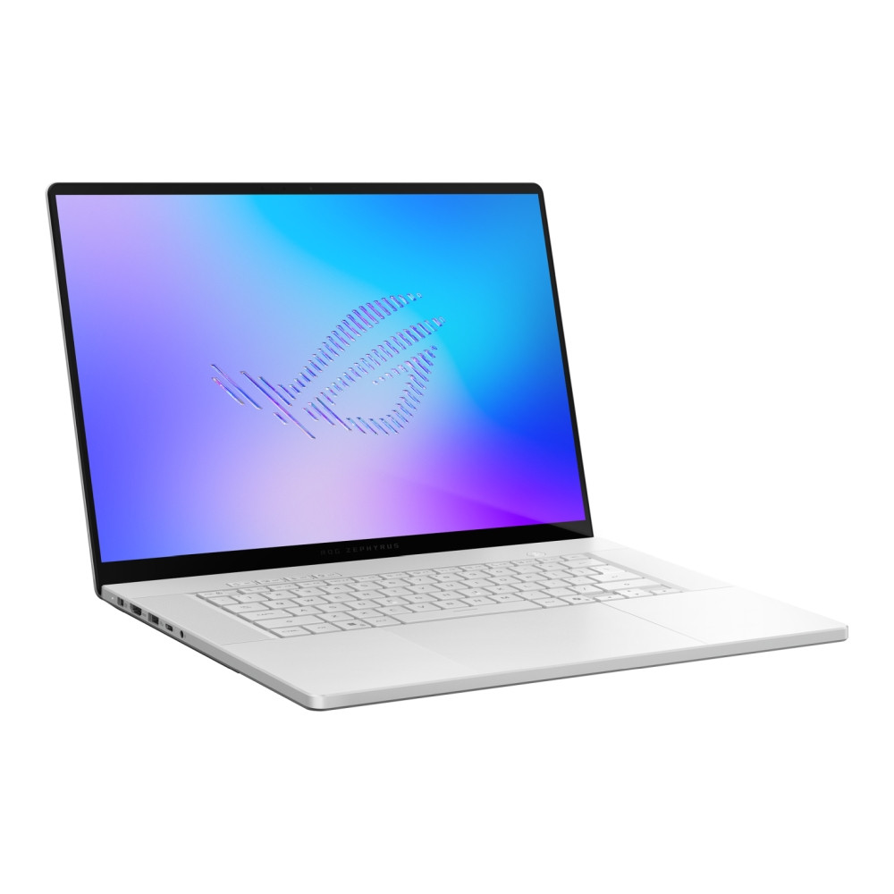Лаптоп ASUS ROG Zephyrus 16 GU606AW-TB082X, 16.0" OLED 2560x1600 240Hz, Intel Core Ultra 9 386H, RTX 5080 16GB, 64GB LPDDR5X, 2TB SSD, Windows 11 Pro - 90NR0PG1-M003P0 - 3