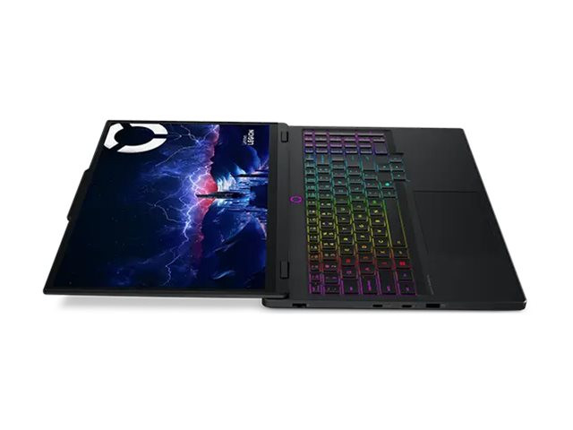 Лаптоп LENOVO Legion 5, 15.1" WQXGA OLED 165Hz, Intel Core Ultra 7 255HX, RTX 5070 8GB, 32GB DDR5, 1TB SSD, No OS - 83F0008WBM - 8