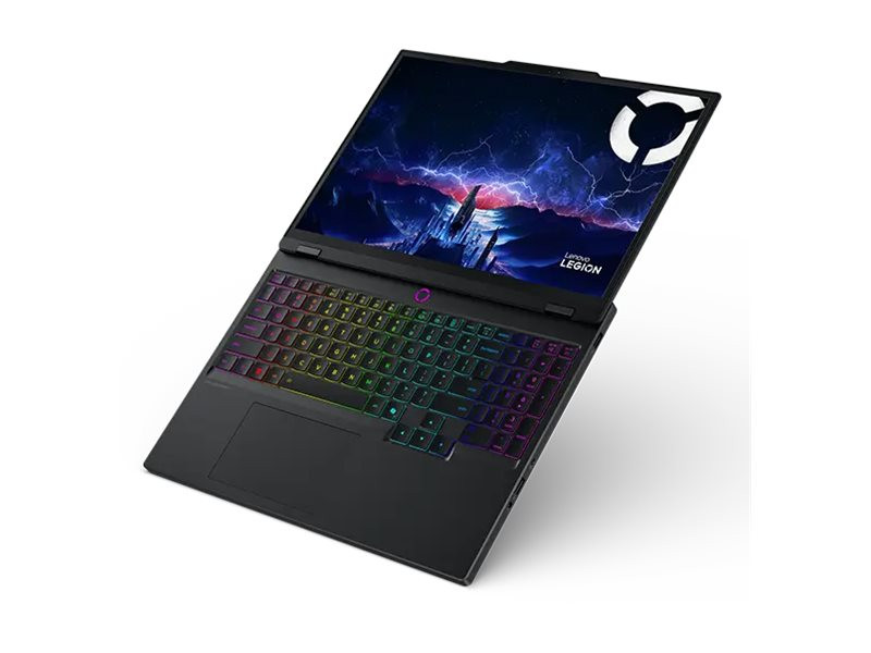 Лаптоп LENOVO Legion 5, 15.1" WQXGA OLED 165Hz, Intel Core Ultra 7 255HX, RTX 5070 8GB, 32GB DDR5, 1TB SSD, No OS - 83F0008WBM - 10