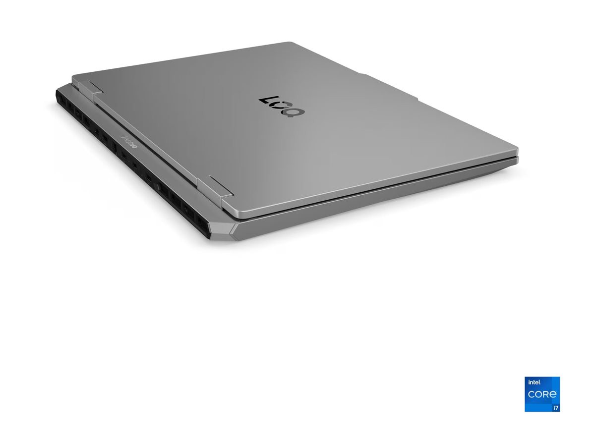 Лаптоп LENOVO LOQ, 17.3" FHD 165Hz, Intel Core i5-13450HX, RTX 5050 8GB, 16GB DDR5, 1TB SSD, Без ОС - 83JH00DRBM - 7