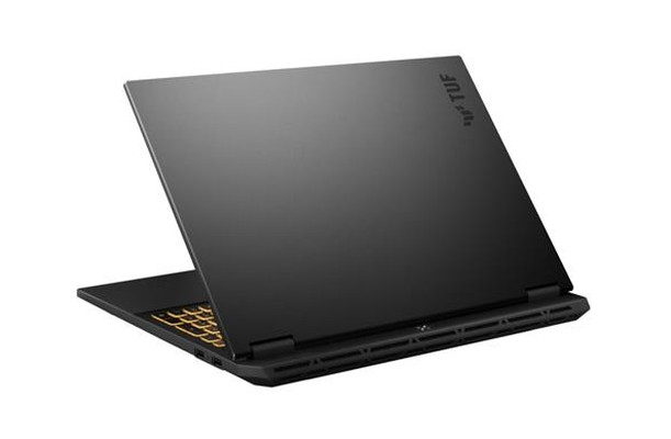 Лаптоп ASUS TUF F16 FX608JMI-TU271, 16" WUXGA 144Hz IPS, Intel Core i7-14650HX, RTX 5060 8GB GDDR7, 16GB DDR5 5600, 512GB SSD PCIe 4.0, Free OS - 90NR0NB1-M00N60 - 5