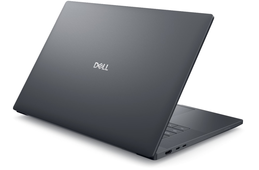 Лаптоп Dell Pro Max 16 Premium MA16250, 16.0" FHD+ (1920x1200) 120Hz, Intel Core Ultra 9 285H, NVIDIA RTX PRO 2000 8GB, 64GB LPDDR5X 8400MT/s, 1TB SSD, Win 11 Pro - BTO105_MA16250_EMEA - 5