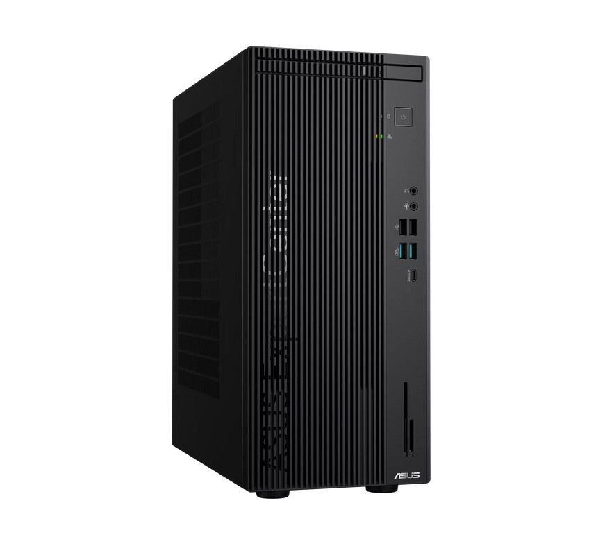 Kомпютър ASUS ExpertCenter D7 Mini Tower, D701MER-7147003790, Intel Core i7-14700, 32GB DDR5, 1TB SSD PCIe G4, No OS - 90PF05J1-M04VZ0 - 2