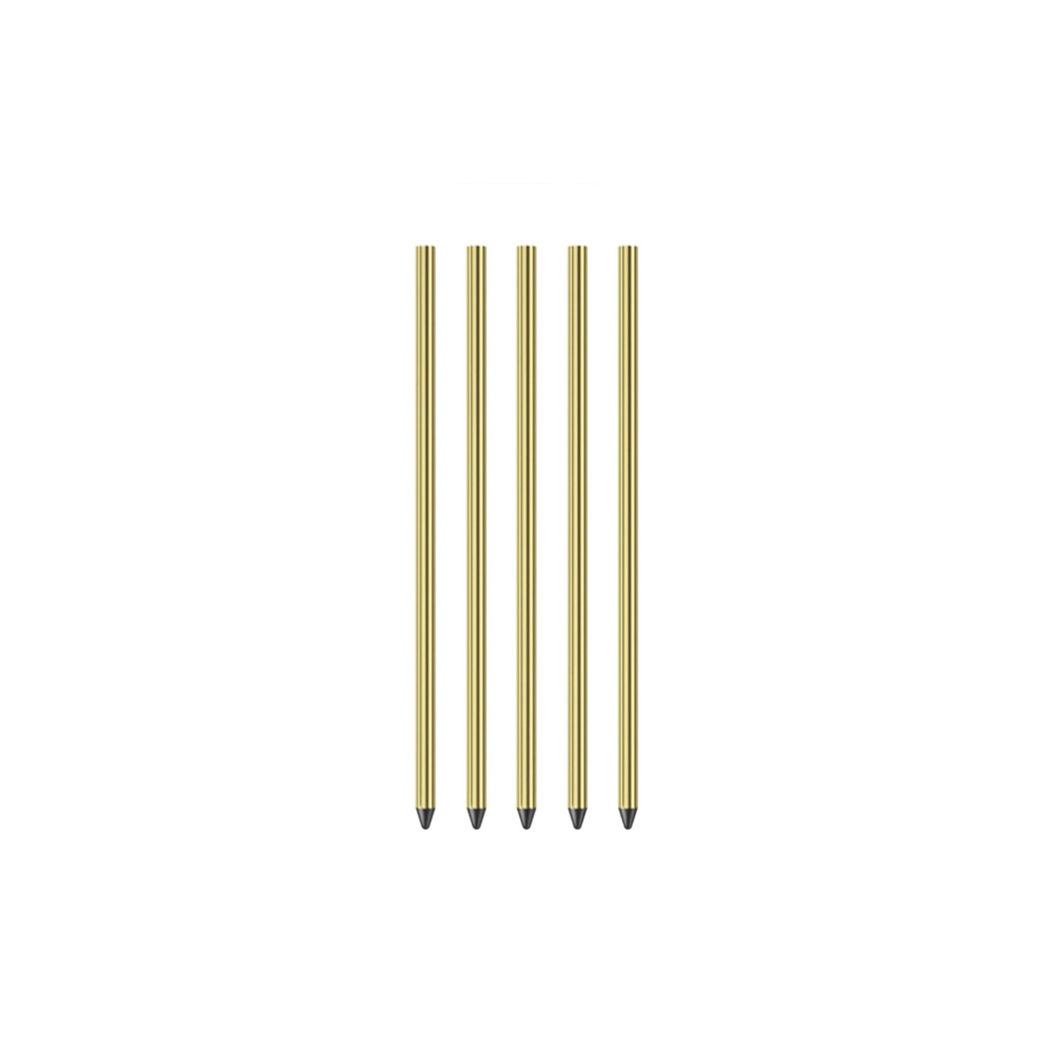 Резервни пластмасови писци HUION PN032, 5 бр., съвместими с PW320 - 1