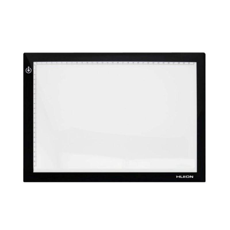 LED светеща подложка за рисуване HUION L4S, 321.50 x 228.50 mm, 1000 lpi, USB - L4S - 1