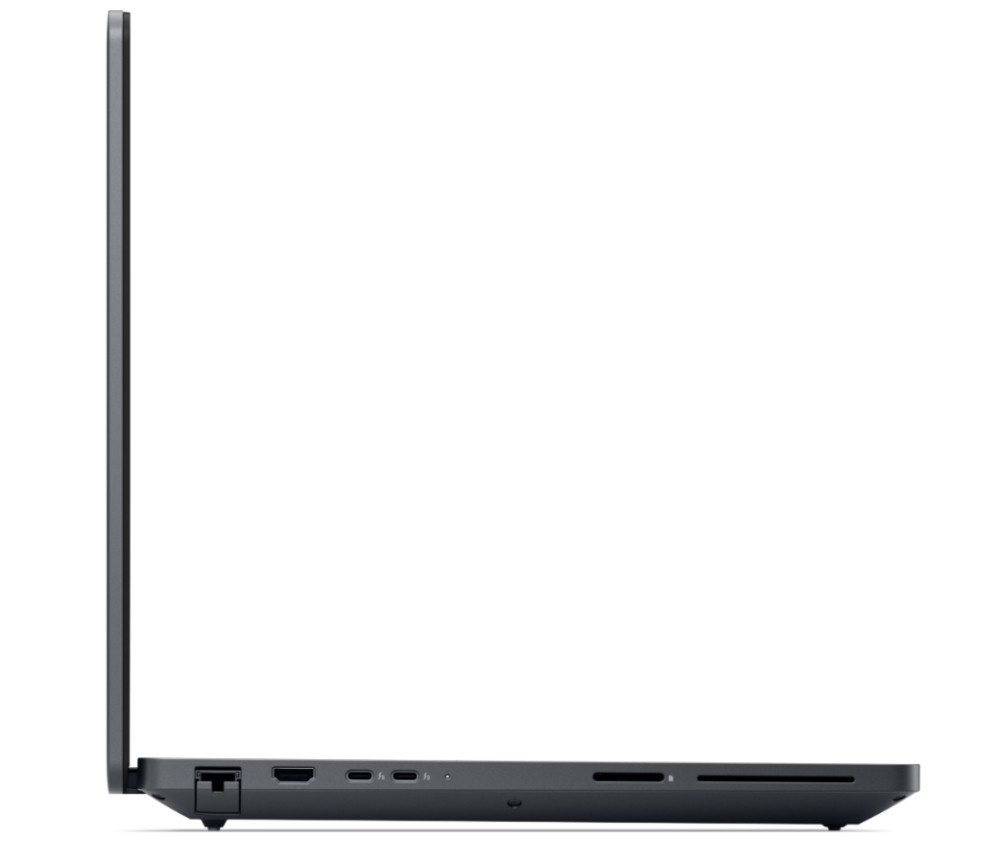 Лаптоп Dell Pro Max 18 Plus MB18250, 18" QHD+120Hz, Intel Core Ultra 7 265HX, NVIDIA RTX PRO 2000 8GB, 32GB DDR5 6400MT/s, 1TB S Лаптоп Dell Pro Max 18 Plus MB18250, 18" QHD+120Hz, Intel Core Ultra 7 265HX, NVIDIA RTX PRO 2000 8GB, 32GB DDR5 6400MT/s, 1TB S