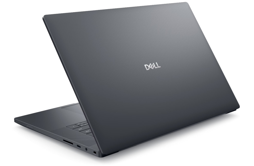 Лаптоп Dell Pro Max 16 Premium MA16250, 16" FHD+ 120Hz AG, Intel Core Ultra 7 265H, NVIDIA RTX PRO 1000 8GB, 32GB LPDDR5X 8400MT/s, 1TB SSD, Win 11 Pro - BTO102_MA16250_EMEA - 6