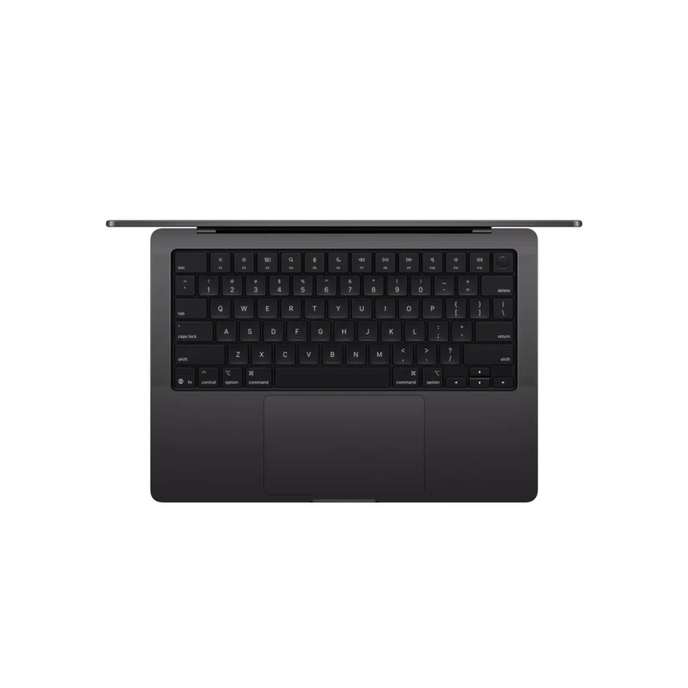 Лаптоп Apple MacBook Pro 14", 14.2" Liquid Retina XDR 3024x1964, Apple M5 (10-ядро) 4.60 GHz, 16GB unified memory, 1TB SSD, macOS - MDE14ZE/A - 2