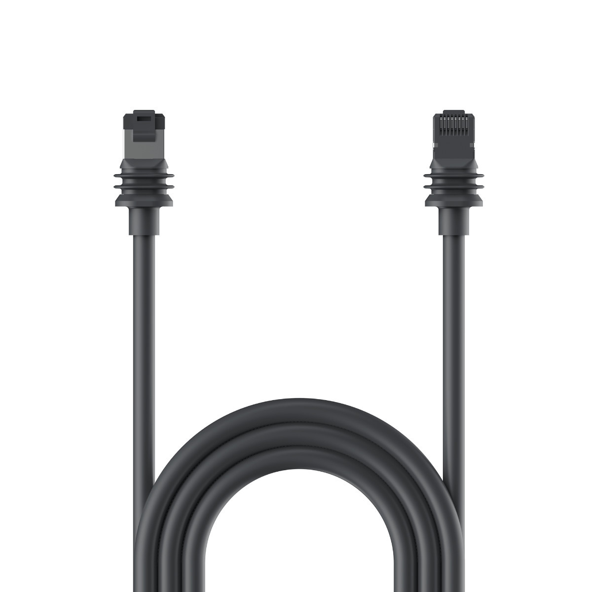Мрежов кабел STARLINK, Cat-6 U/UTP RJ-45 15m - STARLINK-CABLE-LAN-15M - 1