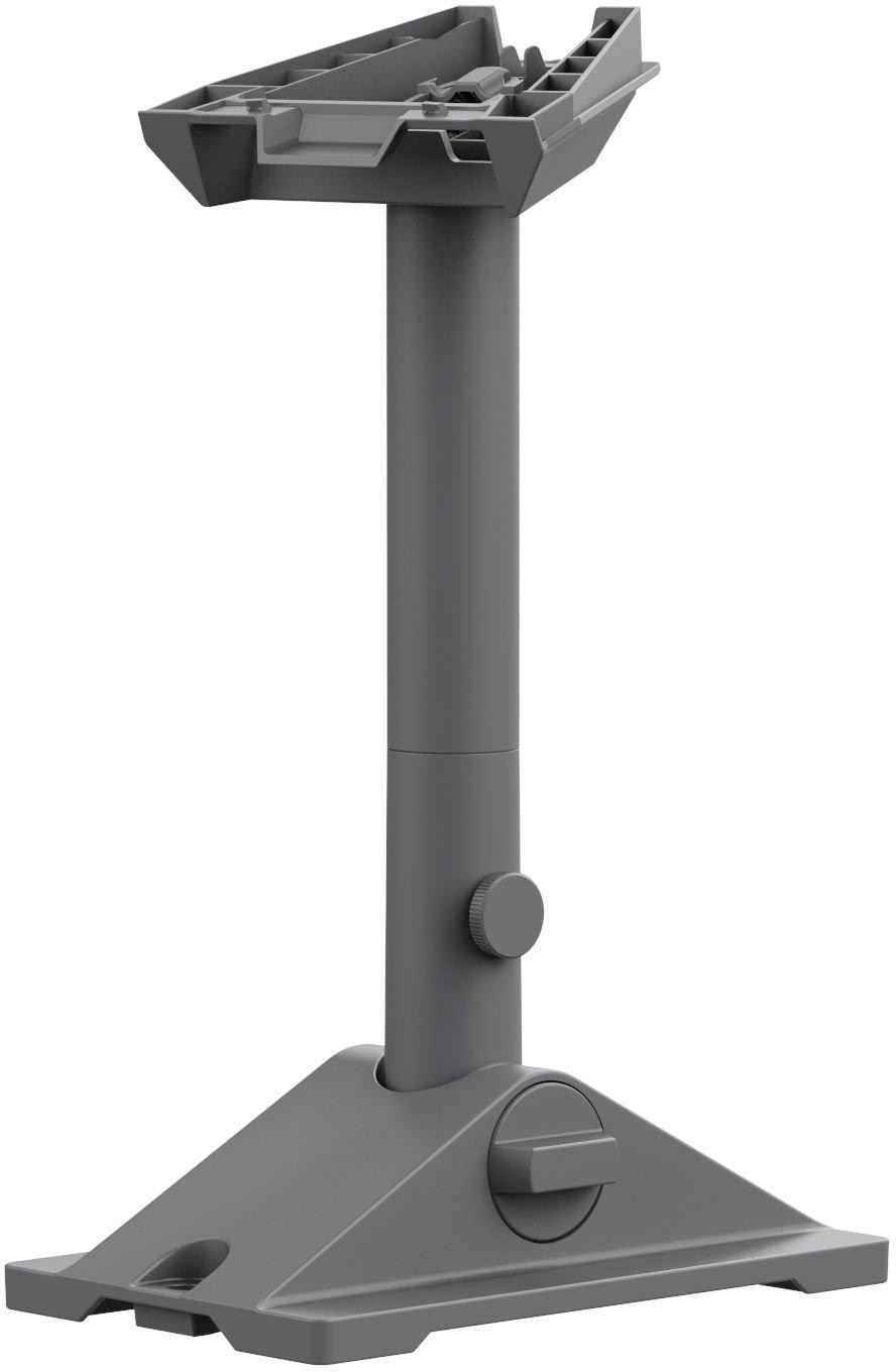 Стойка за покрив STARLINK Mini Pivot Mount, Сива - STARLINK-MOUNT-WALL1 - 1