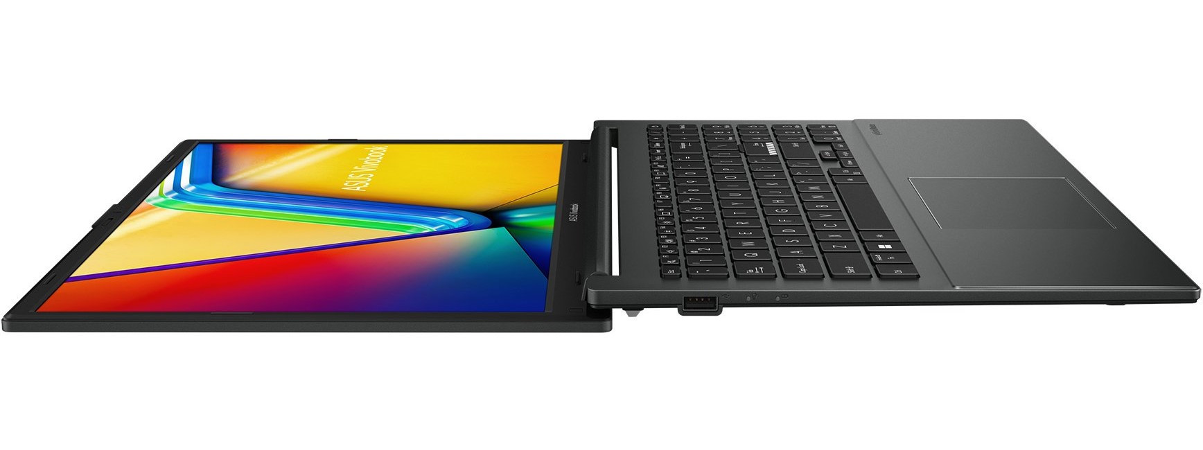 Лаптоп ASUS VIVOBOOK GO 15 E1504FA, 15.6" Full HD, AMD Ryzen 5 40, 16GB DDR5, 512GB SSD, Free OS - 90NB07R2-M07H90 - 8