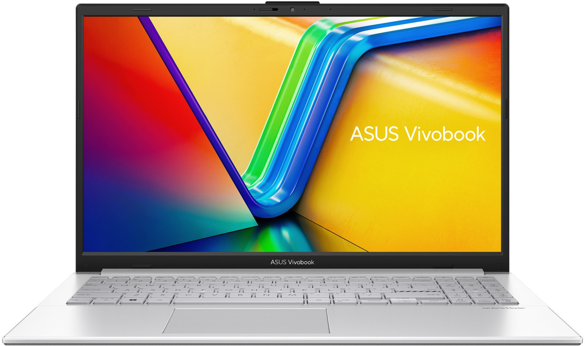Лаптоп ASUS VIVOBOOK GO 15 E1504FA, 15.6" Full HD, AMD Ryzen 5 40, 16GB DDR5, 512GB SSD, Windows 11 Home - 90NB0ZR1-M07HB0 - 2