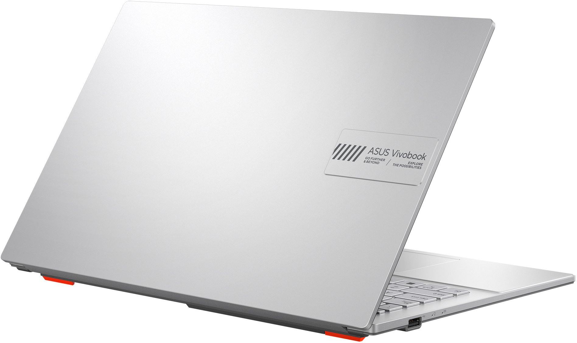 Лаптоп ASUS VIVOBOOK GO 15 E1504FA, 15.6" Full HD, AMD Ryzen 5 40, 16GB DDR5, 512GB SSD, Windows 11 Home - 90NB0ZR1-M07HB0 - 7