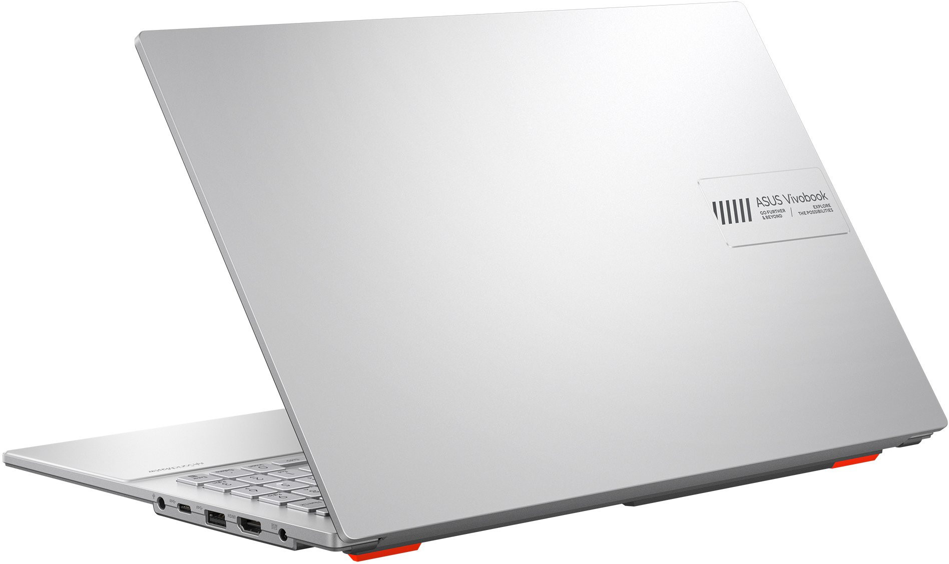 Лаптоп ASUS VIVOBOOK GO 15 E1504FA, 15.6" Full HD, AMD Ryzen 5 40, 16GB DDR5, 512GB SSD, Windows 11 Home - 90NB0ZR1-M07HB0 - 8