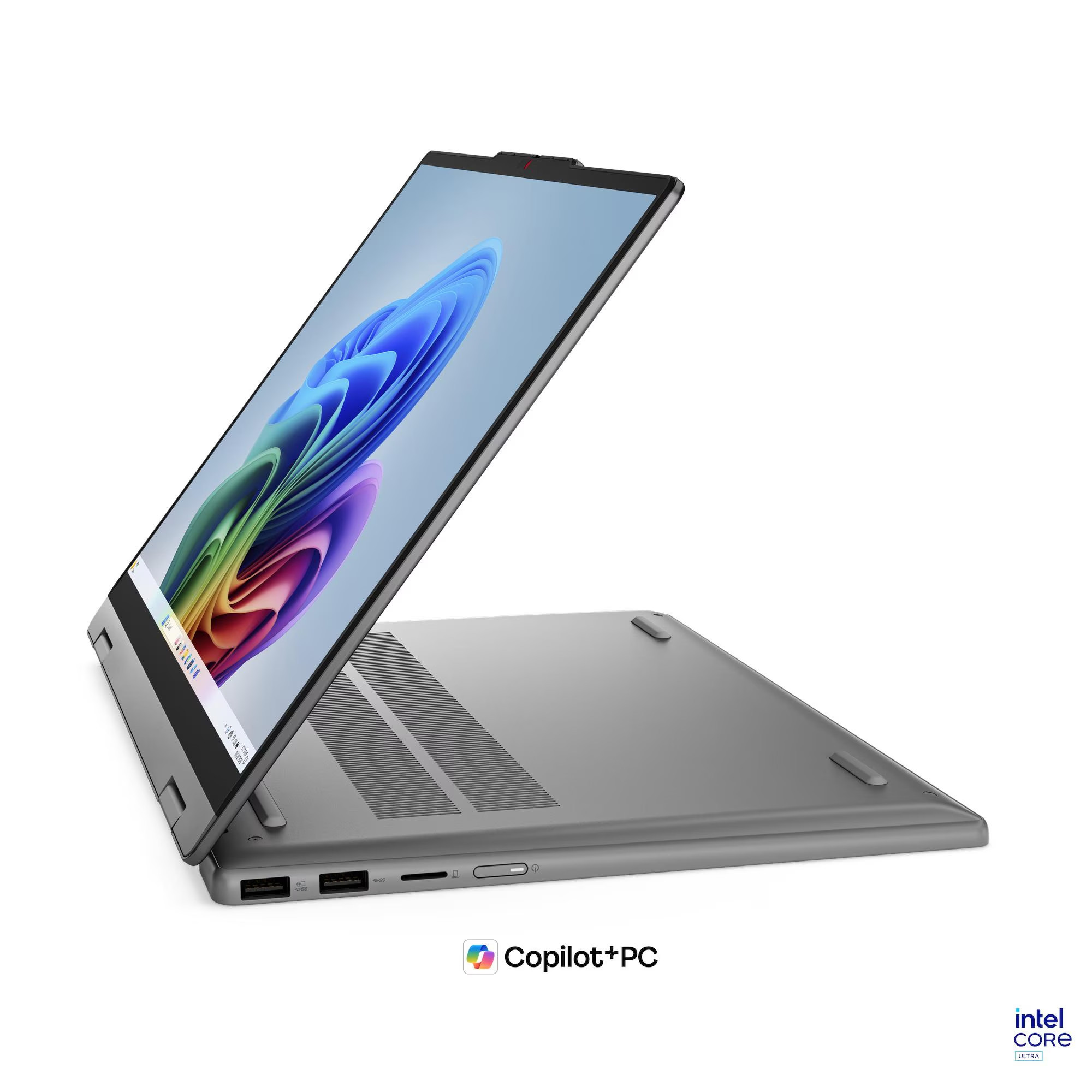 Лаптоп Lenovo IdeaPad 5 2-in-1 14IPH11, 14" WUXGA Touch, Intel Core Ultra 5 322, 16GB DDR5, 512GB SSD, Windows 11 Home - 83UG003PBM - 6