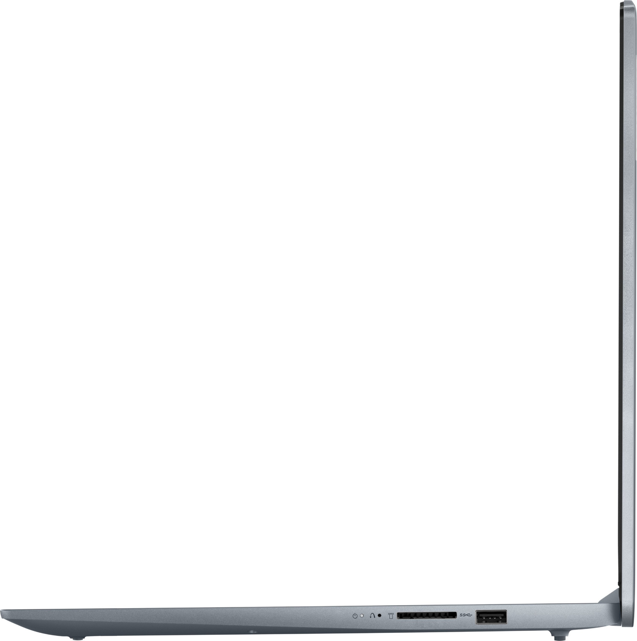 Лаптоп LENOVO IdeaPad Slim 3 15ABR8, 15.6" Full HD AG, AMD Ryzen 7 5825U, 16GB DDR5, 512GB SSD, Без OS - 82XM019ABM - 13