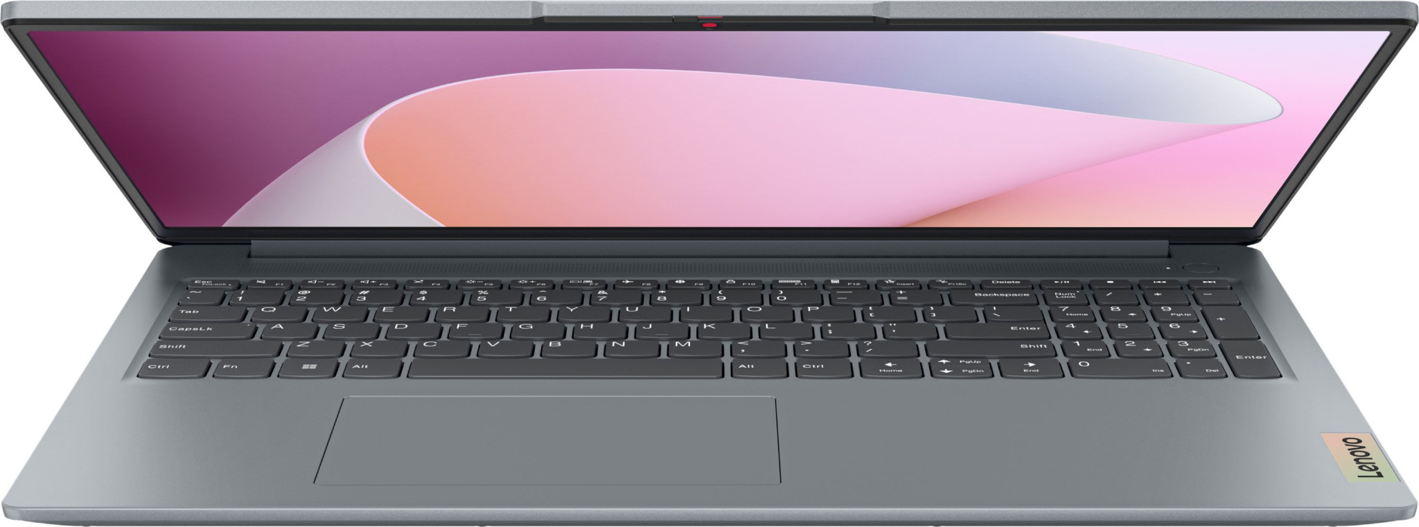 Лаптоп Lenovo IdeaPad Slim 3 15AMN8, 15.6" FHD TN, AMD Ryzen 3 30, 8GB DDR5, 256GB SSD PCIe 4.0, Без OS - 82XQ01MYBM - 7