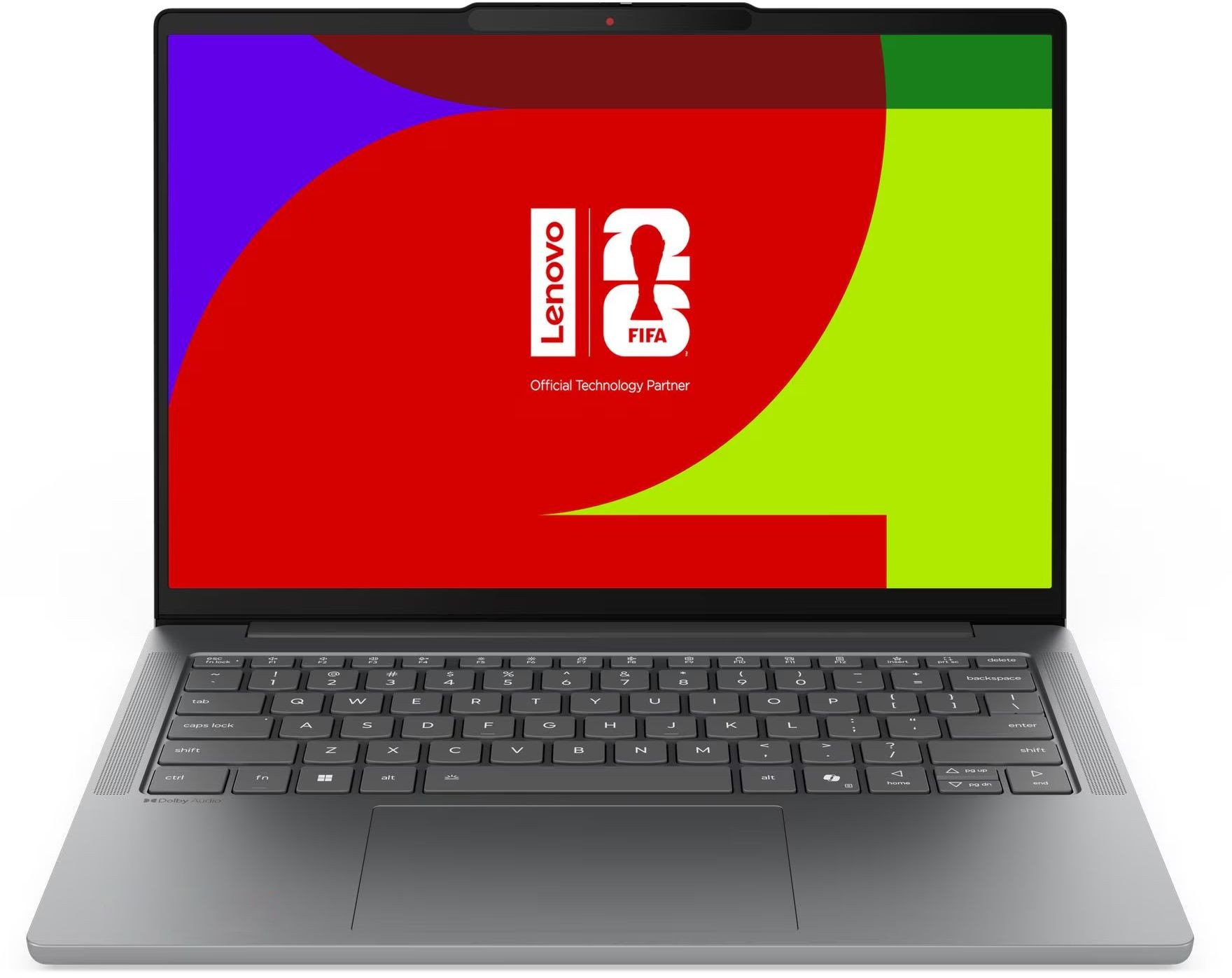 Лаптоп Lenovo IdeaPad Slim 5 14AHP11, 14" WUXGA AG, AMD Ryzen 5 240, 16GB DDR5, 512GB SSD, Без ОС - 83S3000KBM - 1