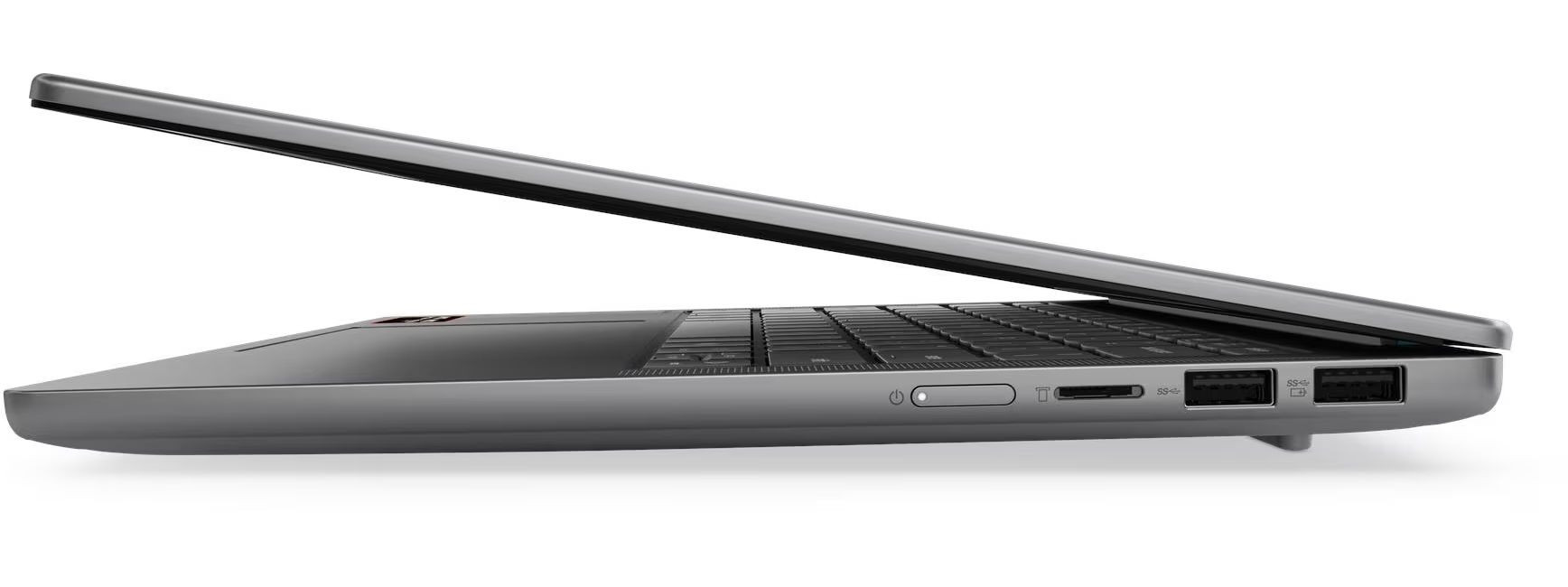Лаптоп Lenovo IdeaPad Slim 5 14AHP11, 14" WUXGA AG, AMD Ryzen 5 240, 16GB DDR5, 512GB SSD, Без ОС - 83S3000KBM - 10