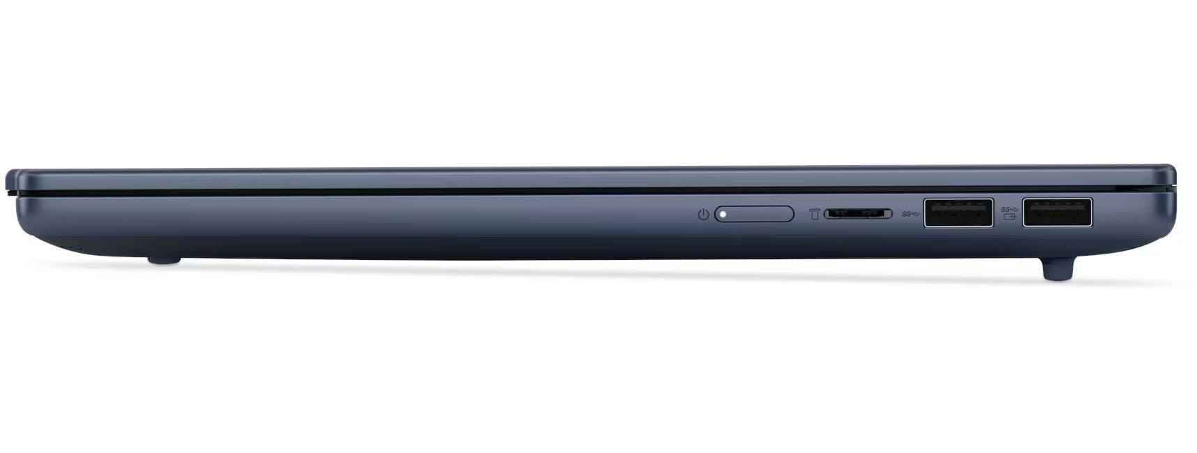 Лаптоп LENOVO IdeaPad Slim 5 14AHP11, 14" WUXGA AG, AMD Ryzen 7 260, 32GB DDR5, 512GB SSD, без ОС - 83S3001FBM - 8