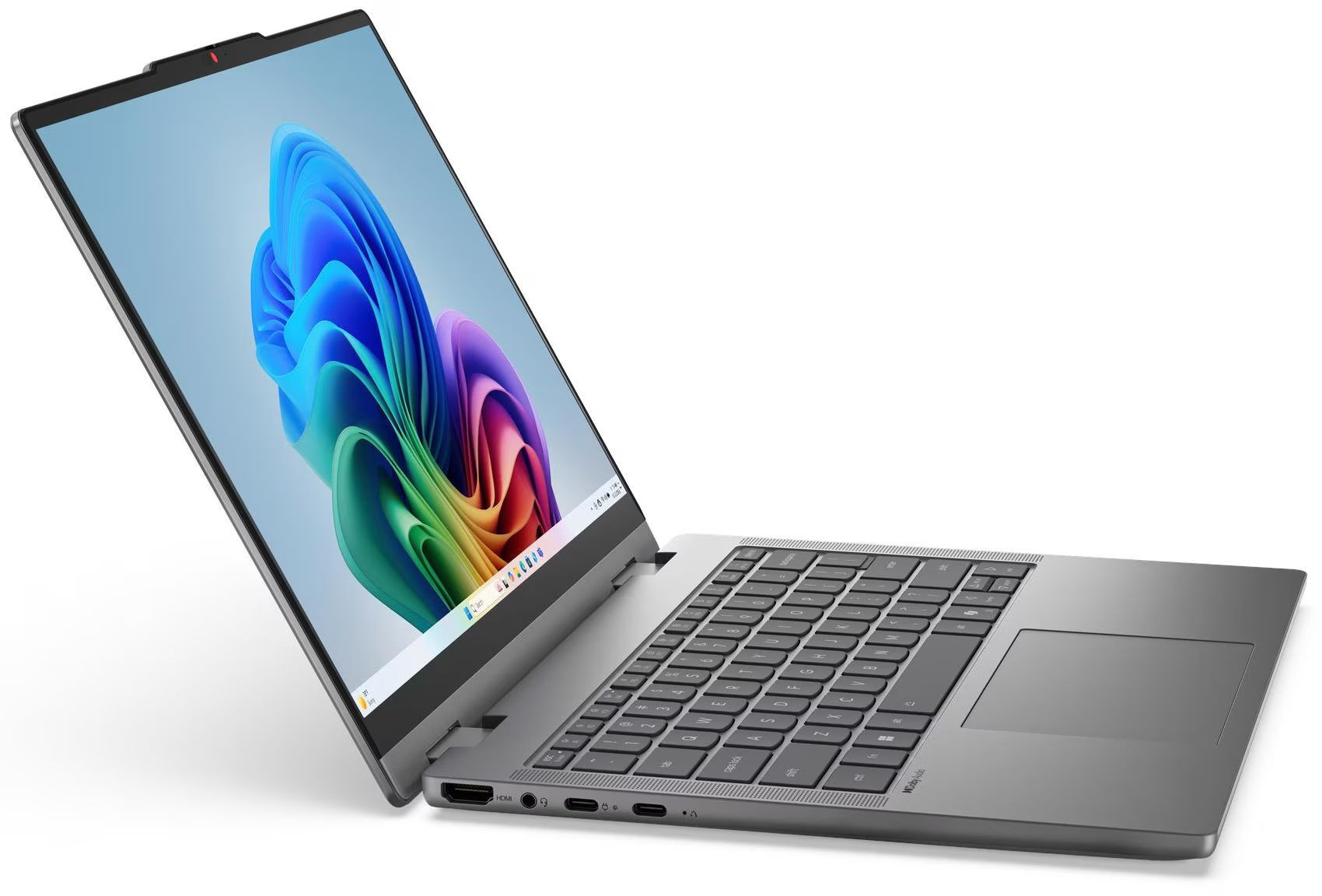 Лаптоп Lenovo IdeaPad 5 2-in-1 14AHP11, 14" WUXGA Touch, AMD Ryzen 7 250, 16GB DDR5, 512GB SSD, Windows 11 Home - 83UJ0024BM - 6