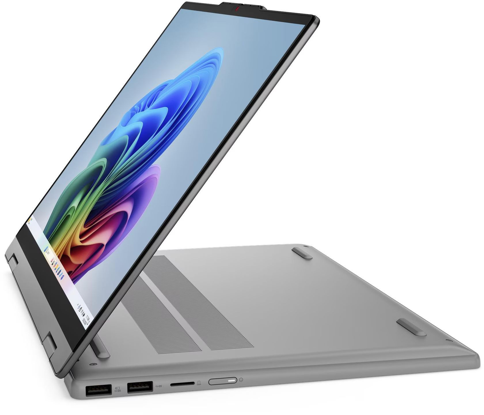 Лаптоп Lenovo IdeaPad 5 2-in-1 14AHP11, 14" WUXGA Touch, AMD Ryzen 7 250, 16GB DDR5, 512GB SSD, Windows 11 Home - 83UJ0024BM - 7