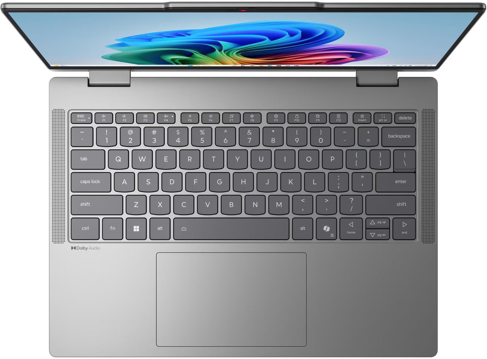 Лаптоп Lenovo IdeaPad 5 2-in-1 14AHP11, 14" WUXGA Touch, AMD Ryzen 7 250, 16GB DDR5, 512GB SSD, Windows 11 Home - 83UJ0024BM - 9