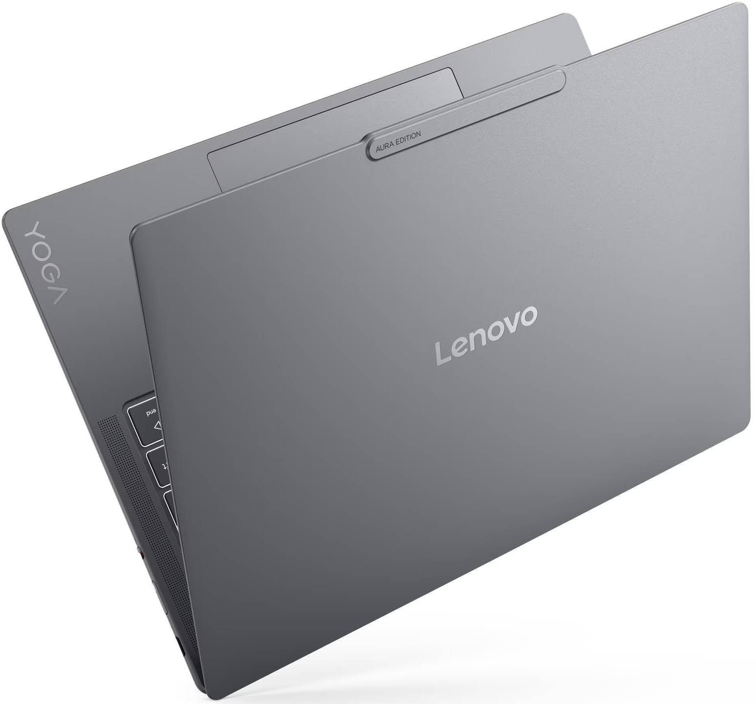 Лаптоп Lenovo Yoga Slim 7 14IPH11 Aura Edition, 14" 2.8K OLED Touch 120Hz, Intel Core Ultra 7 355, 32GB DDR5, 2TB SSD, Windows 11 Home - 83QM001VBM - 7