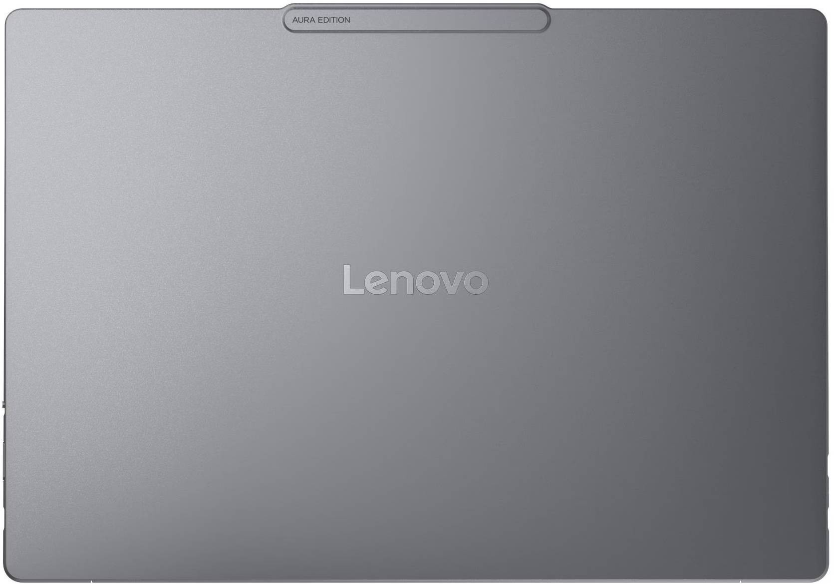 Лаптоп Lenovo Yoga Slim 7 14IPH11 Aura Edition, 14" 2.8K OLED Touch 120Hz, Intel Core Ultra 7 355, 32GB DDR5, 2TB SSD, Windows 11 Home - 83QM001VBM - 9