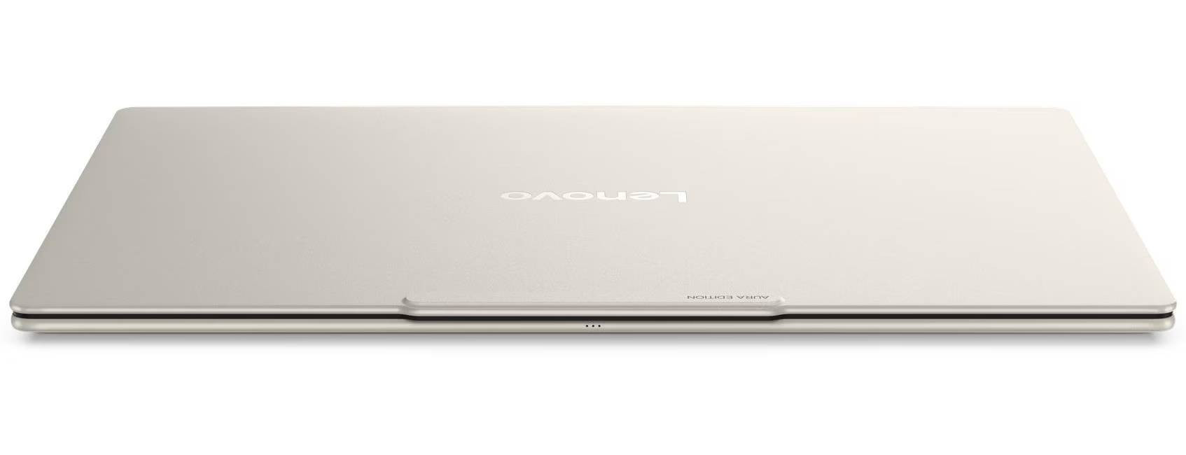 Лаптоп LENOVO Yoga Slim 7 14IPH11 Aura Edition, 14" 2.8K OLED Touch 120Hz, Intel Core Ultra 7 355, 32GB DDR5, 2TB SSD, Windows 11 Home - 83QM001UBM - 13