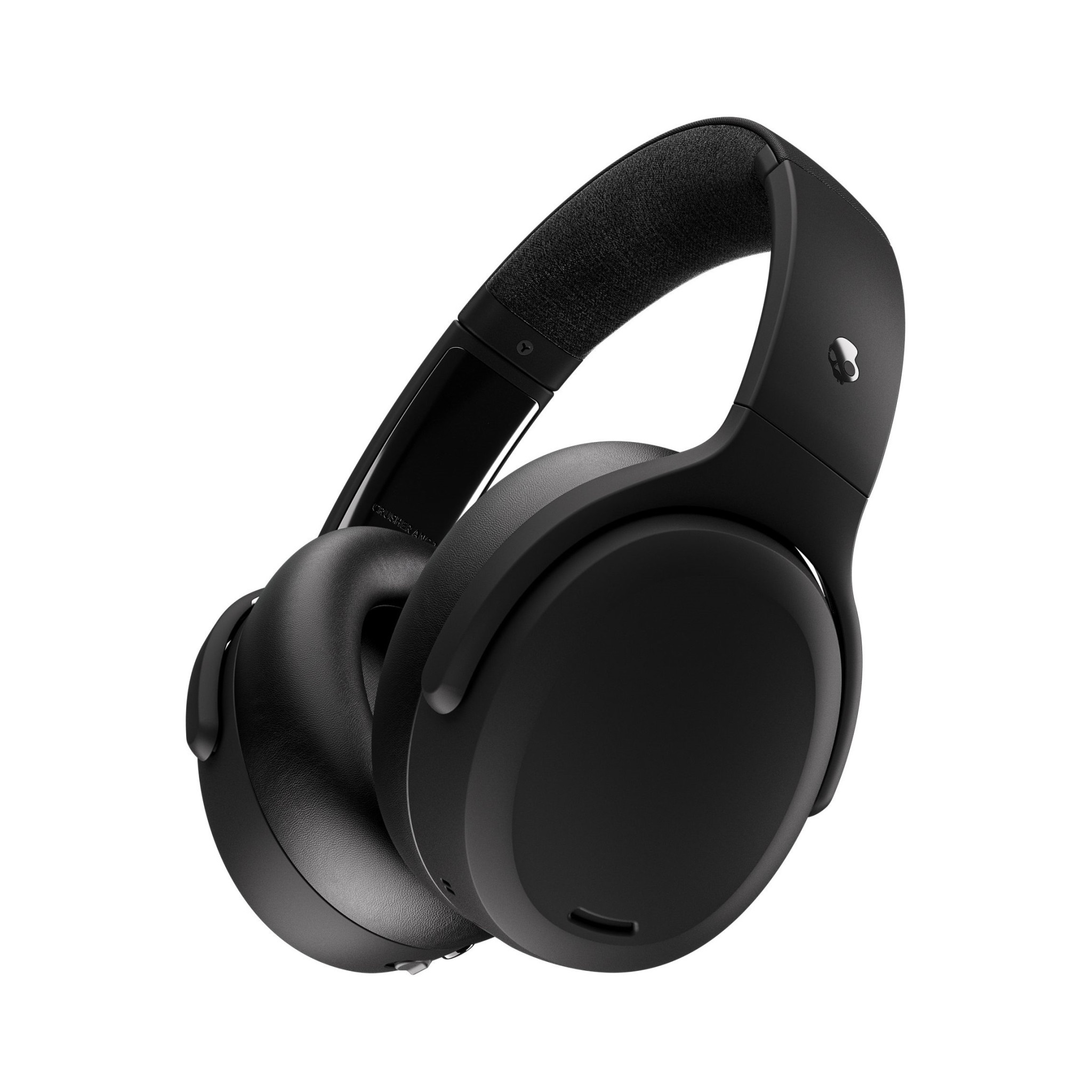 Безжични слушалки Skullcandy Crusher ANC 2, Bluetooth, True Black - S6CAW-R740 - 2