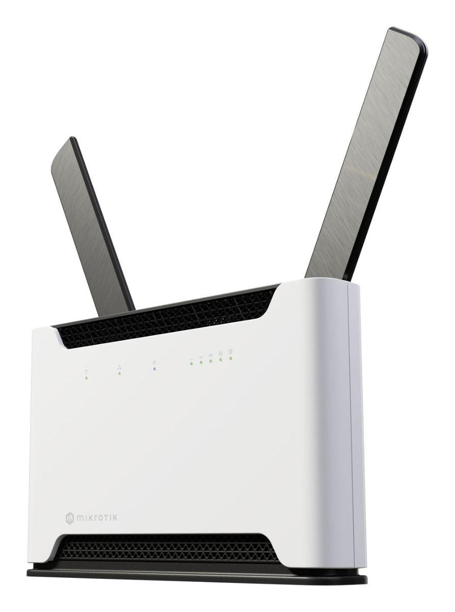 Безжичен рутер MikroTik Chateau LTE7 ax, WiFi 6 802.11ax, 4x Gigabit LAN, LTE-TDD_FDD - 3