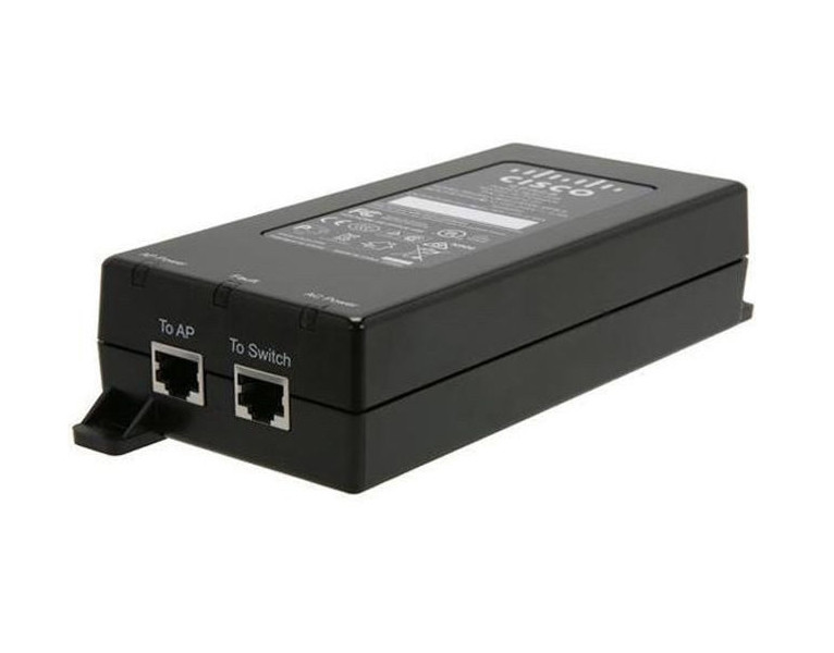 Инжектор Cisco, Power Injector 802.3at за Aironet Access Points - AIR-PWRINJ6 - 1